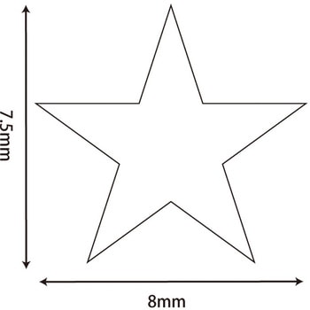 星型