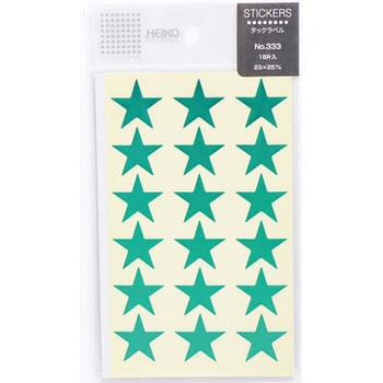 No.333 �^�b�N���x�� ���^ HEIKO 23413942