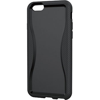 iPhone6s/6用シリコンケース グリップ エレコム