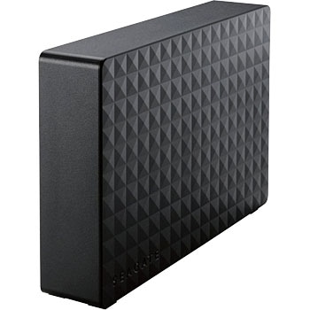 Seagate New Expansion Desktop Hard Drive USB3.0 SEAGATE(シーゲイト) 据え置き
