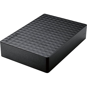 SGD-NX030UBK Seagate New Expansion Desktop Hard Drive USB3.0 1個 