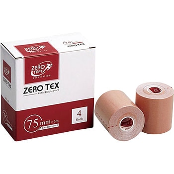 ZEROテックス(キネシオ) 日進医療器