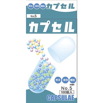 食品カプセル 小林カプセル 【通販モノタロウ】