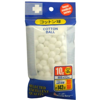 日進医療器株式会社 リーダーロール綿 100g×100個セット-