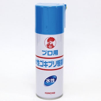 金鳥プロ用ゴキブリ駆除剤(水性) 1本(420mL) 金鳥(KINCHO) 【通販