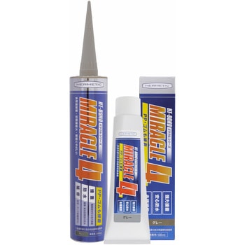 ハイボンド ミラクル4 ヘルメチック