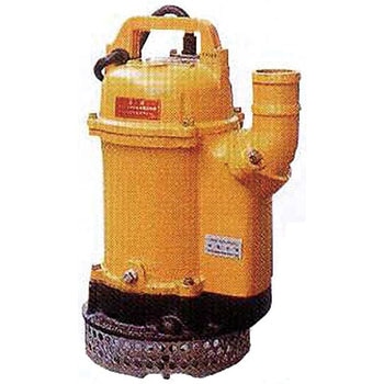 水中渦流ポンプ 櫻川ポンプ製作所