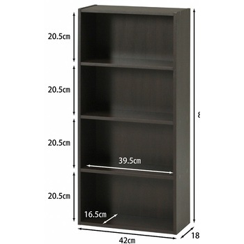 BDラック(BOOK&DVD) HP9418 不二貿易