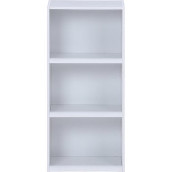 カラーボックス 3段 HP943 不二貿易