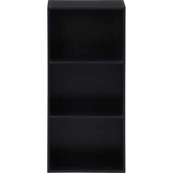 カラーボックス 3段 HP943 不二貿易