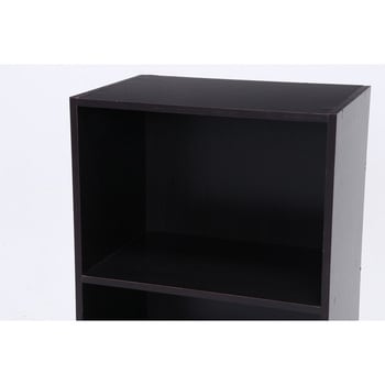 カラーボックス 3段 HP943 不二貿易