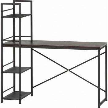 13527 ラック付きデスク ルール 49 不二貿易 23466424