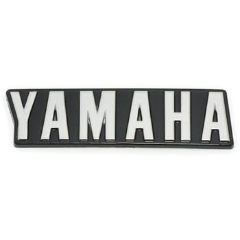 エンブレム 3 1JK-24163-00 YAMAHA(ヤマハ)