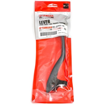 Yamaha 1UY-83922-01. OEM RH Lever. Fits Yamaha YFZ/YFM350