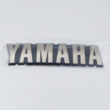 エンブレム 1 3X0-24161-01 YAMAHA(ヤマハ)