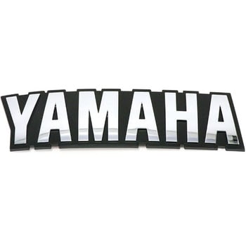 4HM-24161-00 エンブレム 1 4HM-24161-00 1個 YAMAHA(ヤマハ) 【通販モノタロウ】