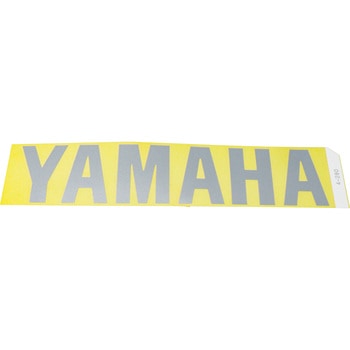 エンブレム YAMAHA 99246-00280 YAMAHA(ヤマハ)