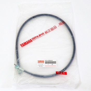 スピードメータケーブルアセンブリ 5CA-H3550-00 YAMAHA(ヤマハ)