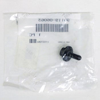 ボルト ウイズワッシャ(10V) 90119-06063 YAMAHA(ヤマハ)