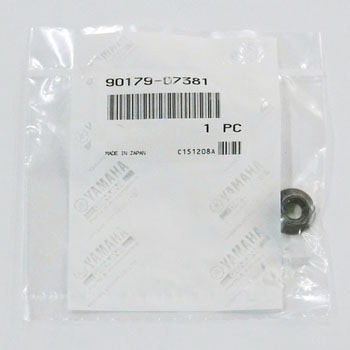 ナット(17L) 90179-07381 YAMAHA(ヤマハ)