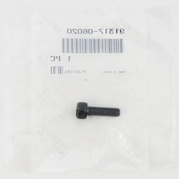 ボルト ソケット 91317-06020 YAMAHA(ヤマハ)