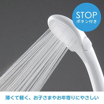 ストップシャワーヘッド SANEI