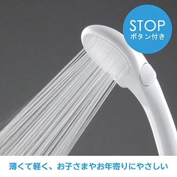 ストップシャワーヘッド SANEI