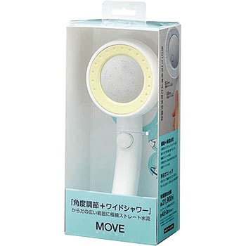 シャワーヘッド(レイニームーブ) SANEI