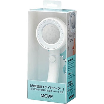 シャワーヘッド(レイニームーブ) SANEI