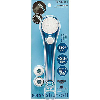 PS323-81XA-CB6 �ߐ��X�g�b�v�V�����[�w�b�h SANEI(��:�O�h���𐻍쏊) 23476687