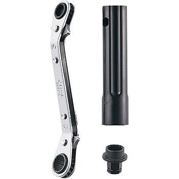 洋便器取付レンチセット SANEI