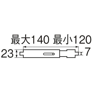ペーパーホルダー棒 SANEI