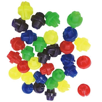 スポークアクセサリーA カラフル30 WINTEC(ウインテック)