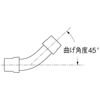 パン排水フレキ SANEI