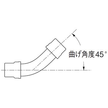 パン排水フレキ SANEI