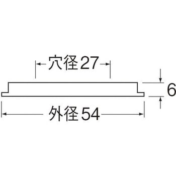 給水座金 SANEI