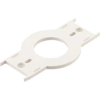 壁貫通チーズカバー用スペーサー SANEI