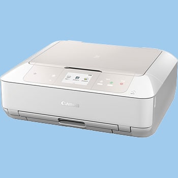 ショッピング大人気 Canon PIXUS MP770インクジェットプリンター - PC