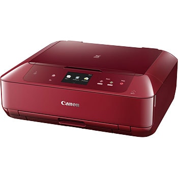 キヤノンCanon PIXUS MG7730RD(総印刷枚数100枚以下)