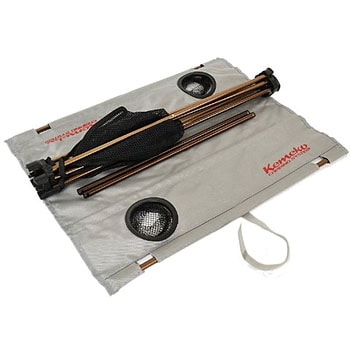 Kemeko 積載用キャンピングテーブル CTM1 ブロンズ Kemeko