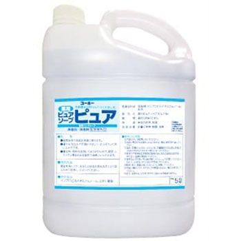 薬用ピュアソープピュア ミッケル化学
