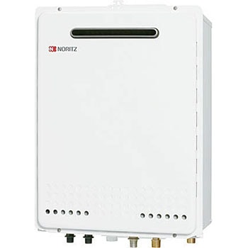 NORITZ GT-2050SAWX-2 ガス式水 heater 都市ガス用 ガスふろ給湯器 GT-2050SAWX-2BL15A ノーリツ 【通販モノタロウ】