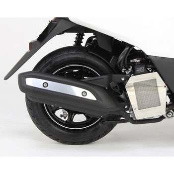 マフラープロテクターステッカー KITACO