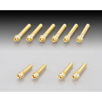 ビビッドボルトSET(24K) KITACO