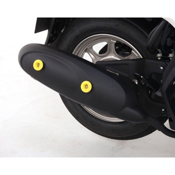 090-1159780 ビビッドワッシャSET(イエロー) KITACO 23524698