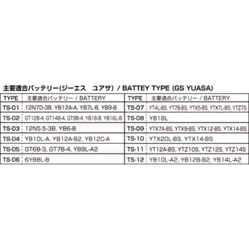 0901-200-00007 ターミナルボルト&ナット <TS-07> KITACO 1個 0901-200-00007 ターミナルボルト&ナット <TS-07> KITACO 1個