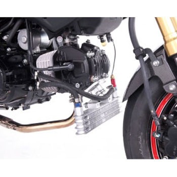 ニュースーパーオイルクーラーKIT/3コア(T-CAP SL) KITACO