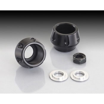 498-9000900 アクスルスライダーSET 1個 KITACO 【通販モノタロウ】