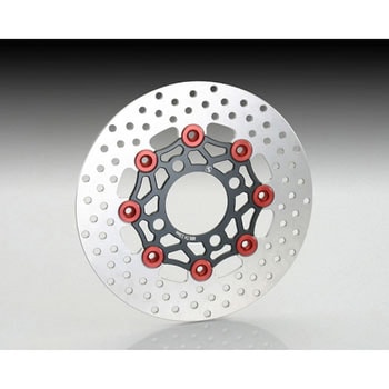 500-1432700 �t���[�e�B���O�f�B�X�N���[�^�[(BK/RD)/220MM KITACO 23526484