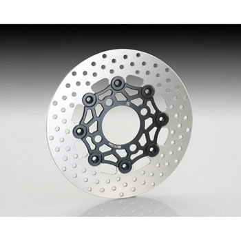 500-1432740 �t���[�e�B���O�f�B�X�N���[�^�[(BK/BK)/220MM KITACO 23526527